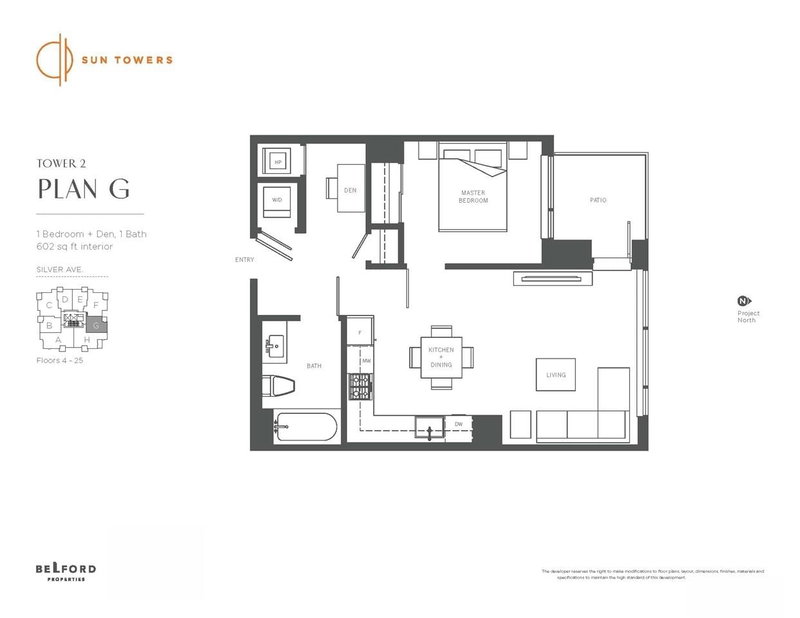 807 - 6398 Silver Avenue, Burnaby, V5H 0K7 | Image 2