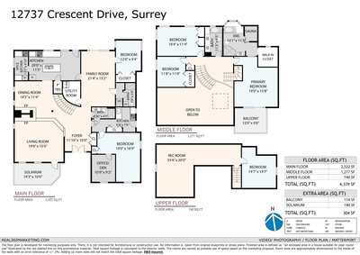 12737 Crescent Road | Surrey | Image