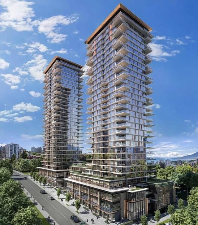 2103 - 1482 Robson