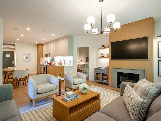 203 - 4365 Northlands Boulevard