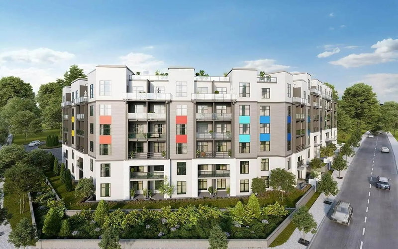 404 - 11058 132 Street, Surrey, V0V 0V0 | Image 3