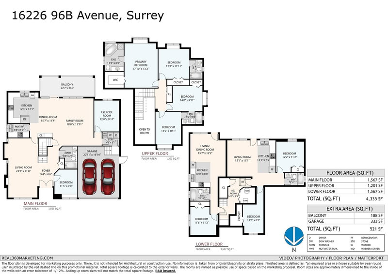 16226 96b Avenue, Surrey, V4N 5X2 | Image 2