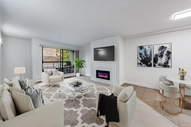 115 - 8591 Westminster Highway