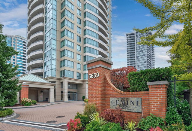 1803 - 6659 Southoaks Crescent