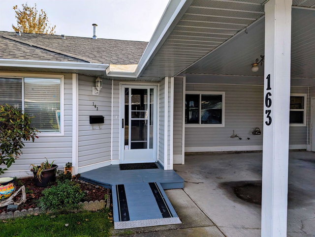 163 - 7610 Evans Road