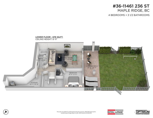 36 - 11461 236 Street