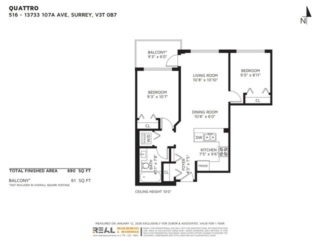 516 - 13733 107a Avenue