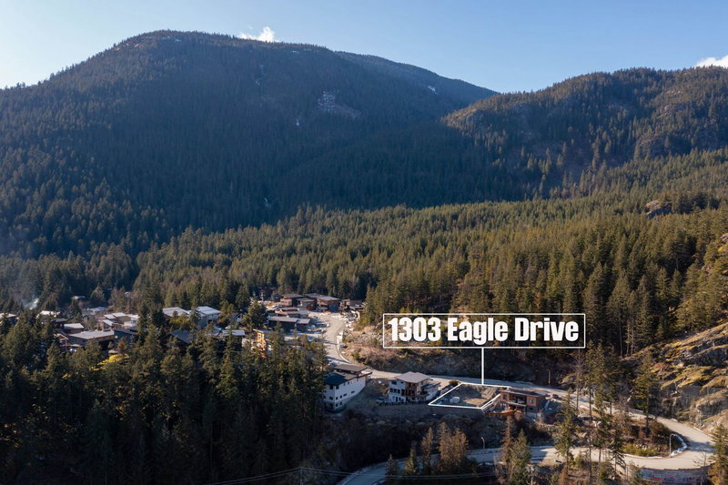 1303 Eagle Drive, Pemberton, British Columbia