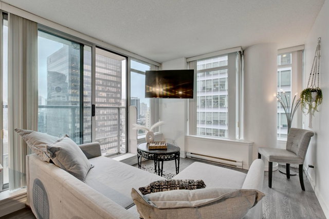 1505 - 610 Granville Street