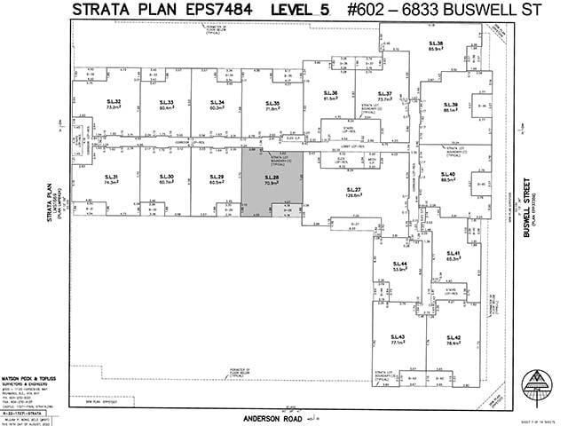 602 - 6833 Buswell Street