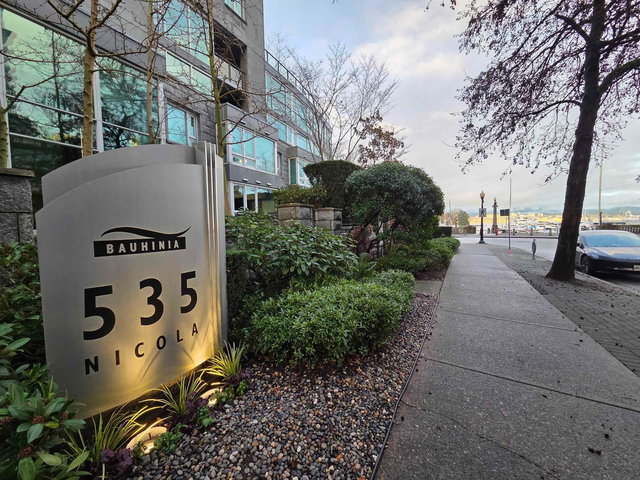 405 - 535 Nicola Street