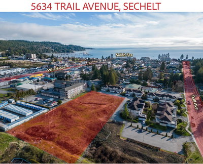 5634 Trail Avenue | Sechelt | Image