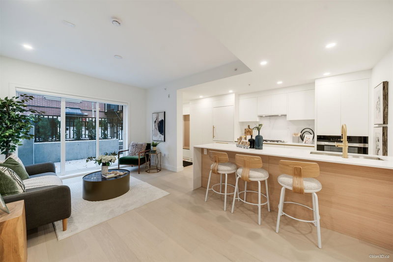 110 - 918 32rd Avenue, Vancouver, V5Z 2K2 | Image 2