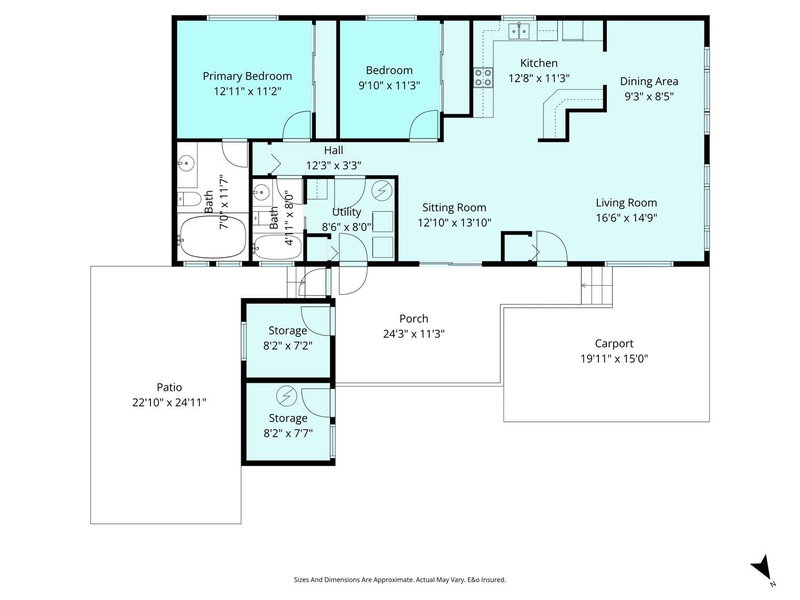 101 - 9055 Ashwell Road, Chilliwack, V2P 7S6 | Image 2