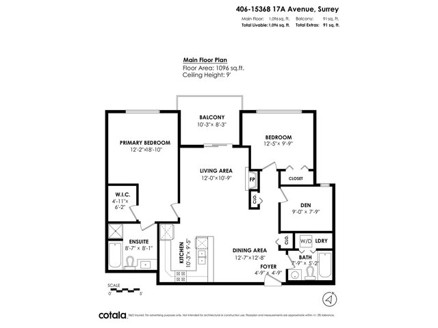 406 - 15368 17a Avenue