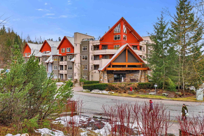 207 - 2050 Lake Placid Road, Whistler, V8E 0A8 | Image 3