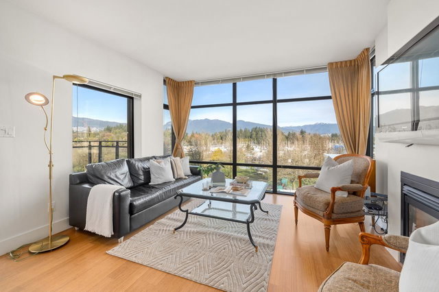 500 - 1863 Alberni Street