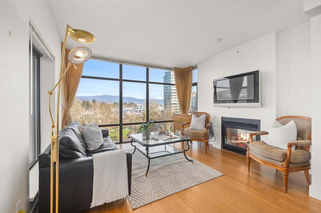 500 - 1863 Alberni Street