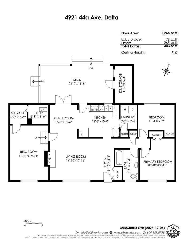 4921 44a Avenue, Delta, V4K 1E6 | Image 2