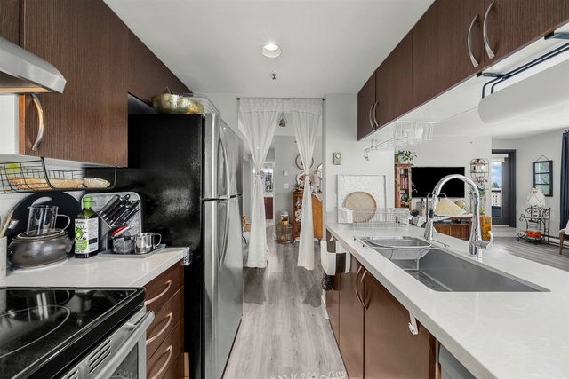 1506 - 1060 Alberni Street