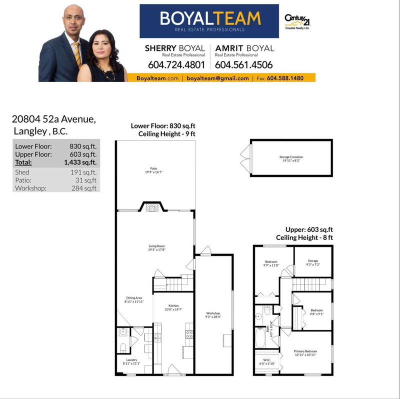 20804 52a Avenue, Langley, V3A 6E5 | Image 2