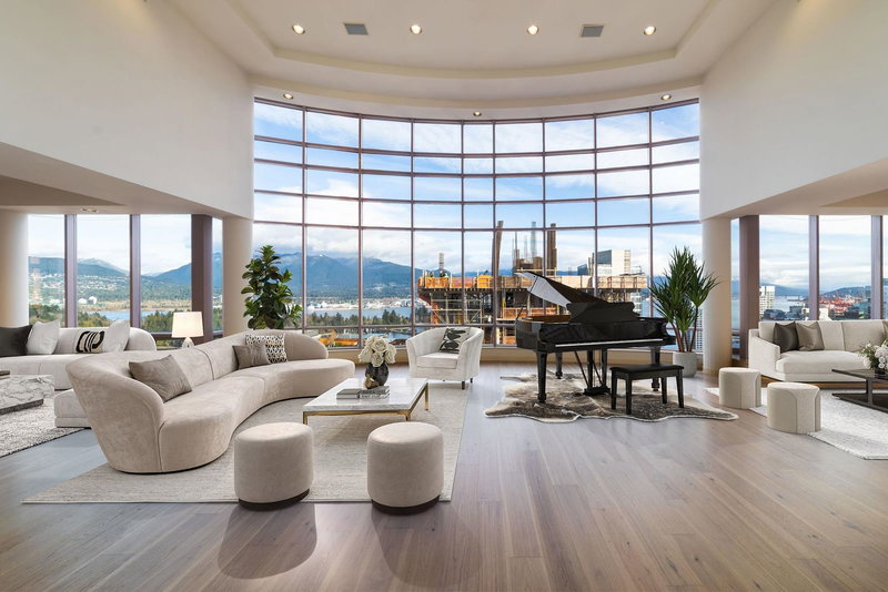 PH1 - 1500 Alberni Street, Vancouver, V6G 3C9 | Image 3