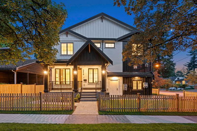 3218 39th Avenue | Vancouver | Image