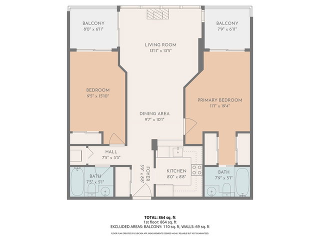 1307 - 8180 Granville Avenue