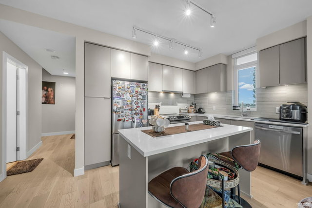 702 - 8725 University Crescent