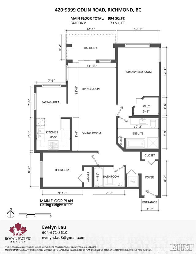 420 - 9399 Odlin Road