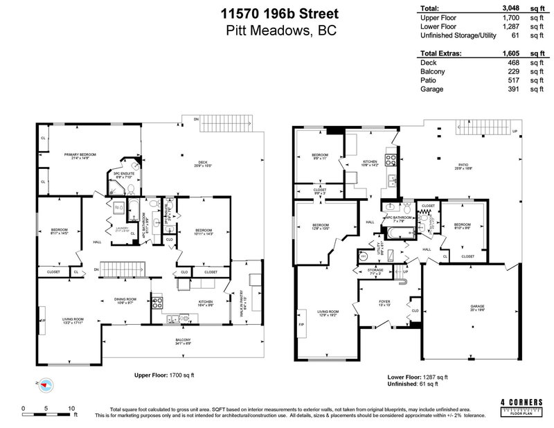 11570 196b Street, Pitt Meadows, V3Y 1P2 | Image 3