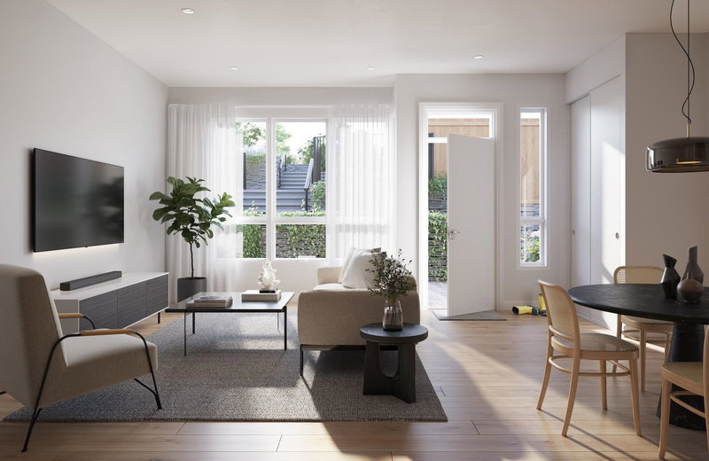 105 - 390 Guilby Street, Coquitlam, V3K 0J8 | Image 2