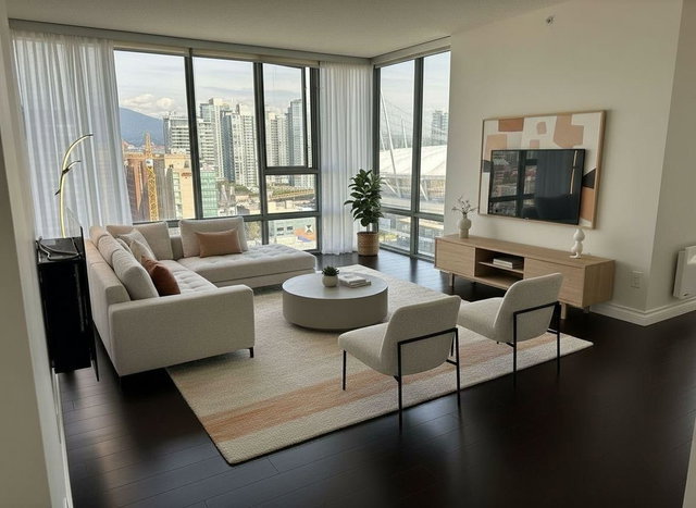 2506 - 930 Cambie Street