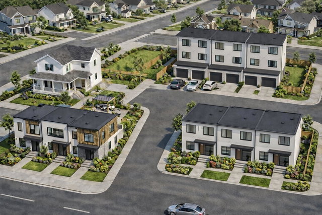 375 Blue Mountain Street