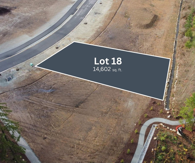 LOT 18 - 2307 Sunnyside Road, Anmore, V3H 4Y4 | Image 2