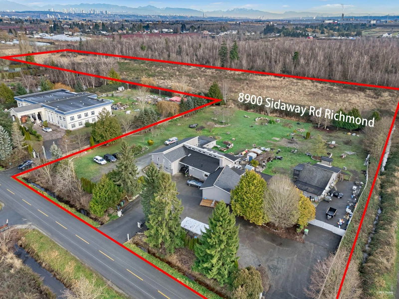 8900 Sidaway Road