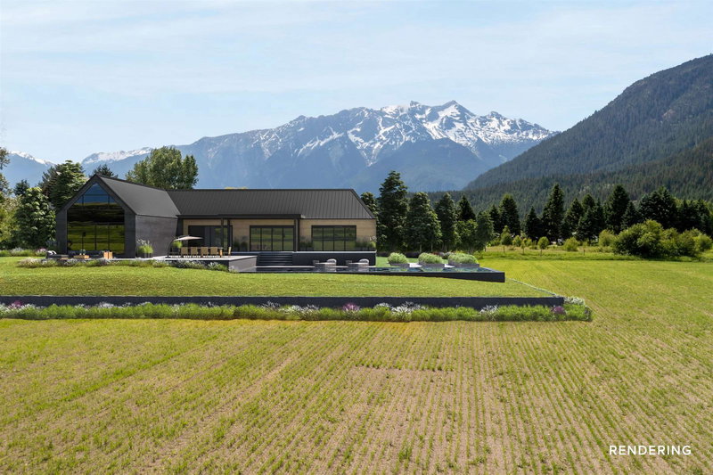 7631 Pemberton Meadows Road, Pemberton, British Columbia
