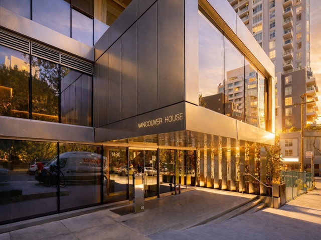 3209 - 1480 Howe Street