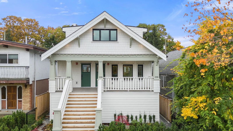 2528 Mcgill Street, Vancouver, V5K 1H1 | Image 3