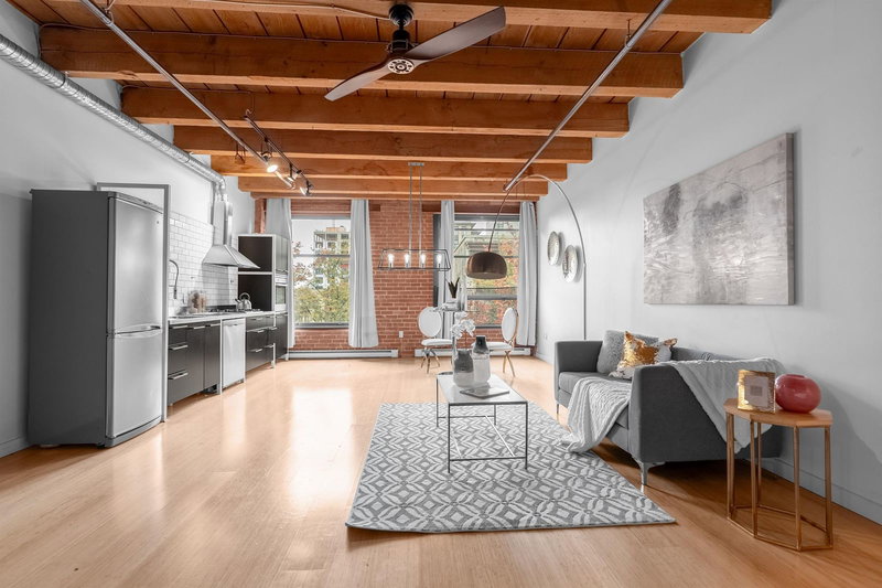 315 - 55 Cordova Street, Vancouver, V6A 0A5 | Image 2