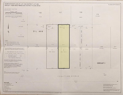 1861 Coquitlam Avenue | Port Coquitlam | Image