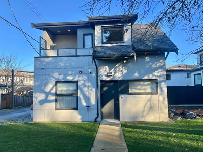 5482 Quebec Street | Vancouver | Image