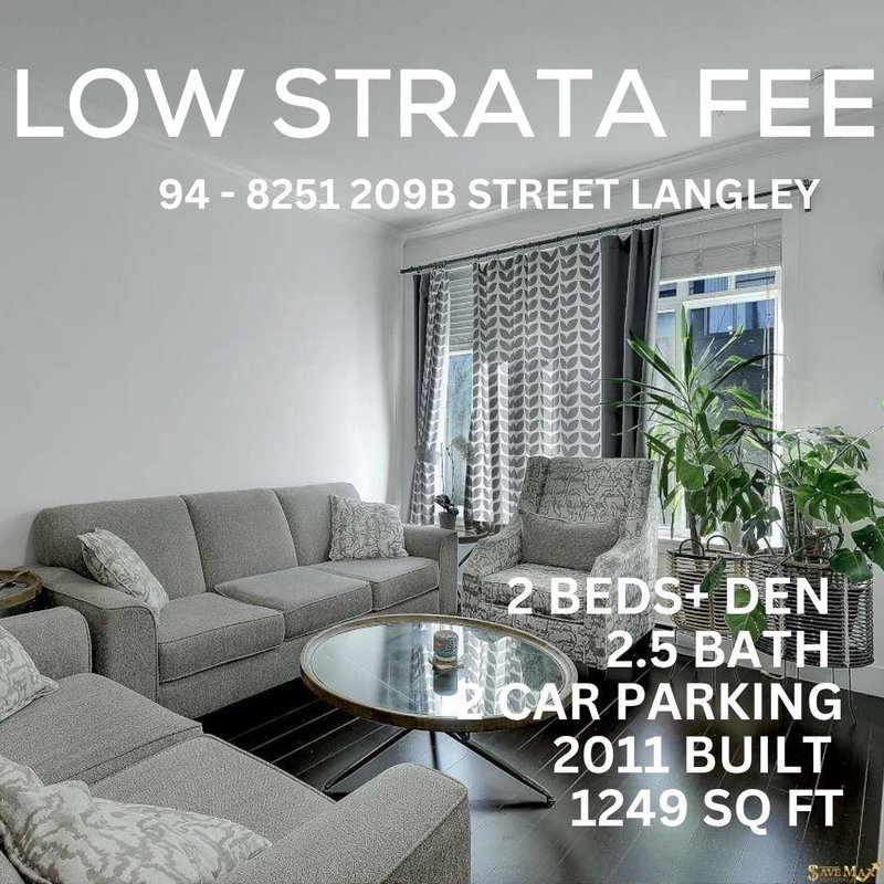 94 - 8251 209b Street, Langley, V2Y 0J9 | Image 2