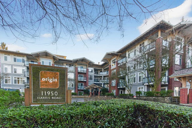 201 - 11950 Harris Road