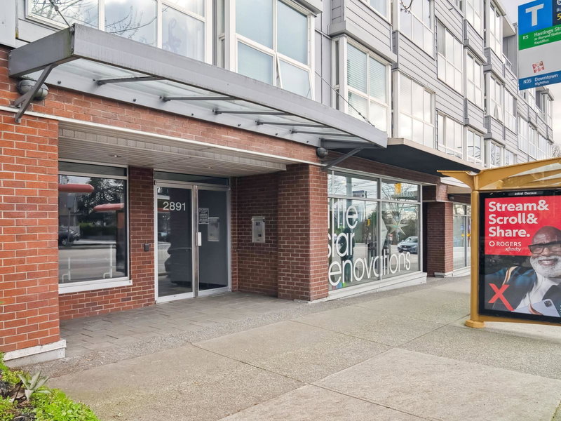 416 - 2891 Hastings Street, Vancouver, V5K 5J8 | Image 2