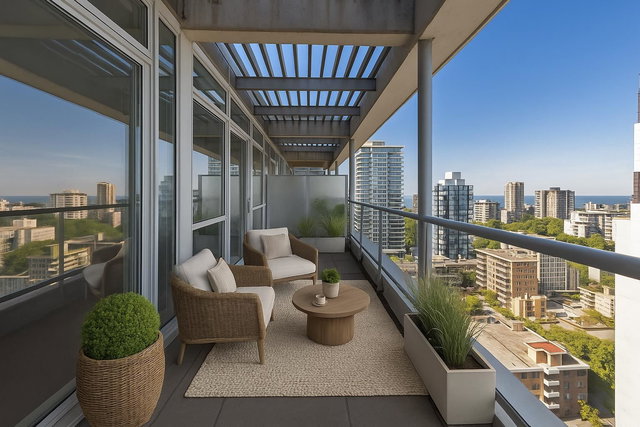 2204 - 1420 Georgia Street W