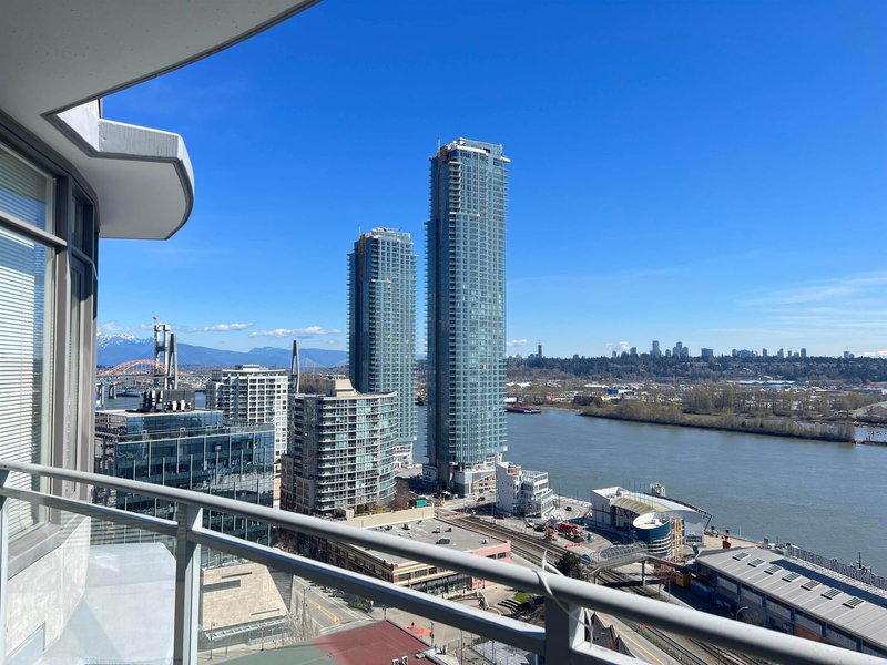 2602 - 892 Carnarvon Street, New Westminster, V3M 0C5 | Image 2