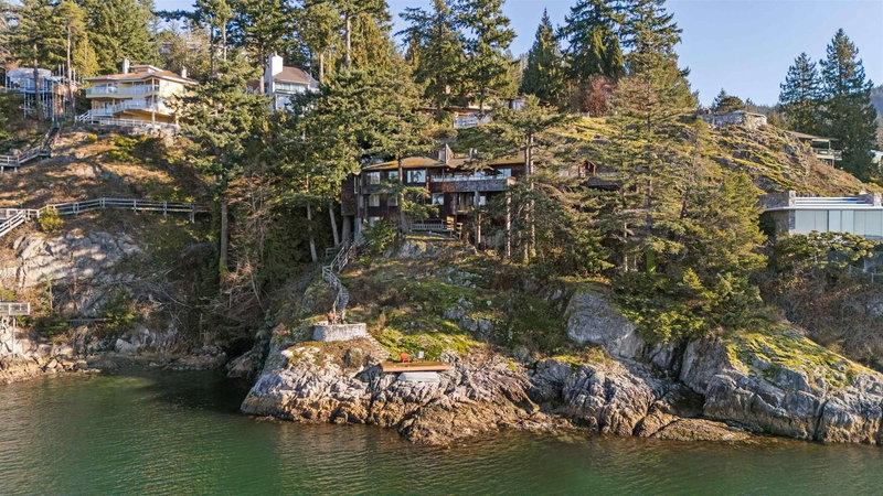 6648 Marine Drive, West Vancouver, V7W 2S9 | Image 3