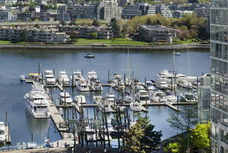 1508 - 189 Davie Street