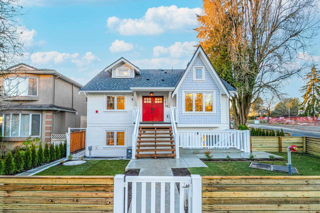 7815 Shaughnessy Street